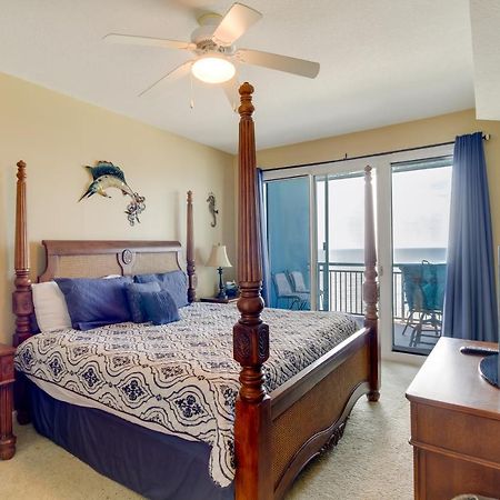 Beachfront Gulfport Vacation Rental With Balcony! エクステリア 写真