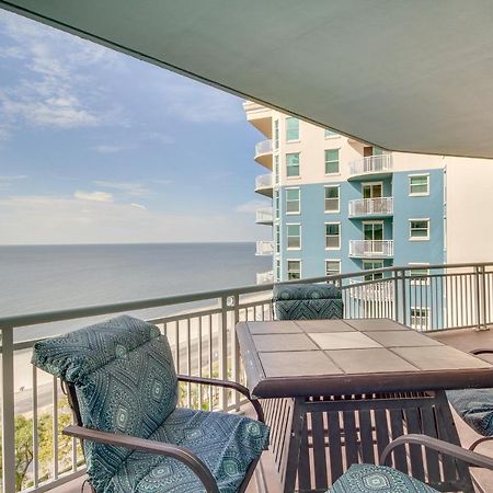 Beachfront Gulfport Vacation Rental With Balcony! エクステリア 写真