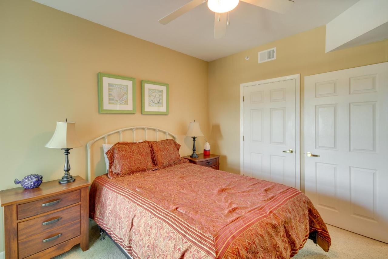 Beachfront Gulfport Vacation Rental With Balcony! エクステリア 写真