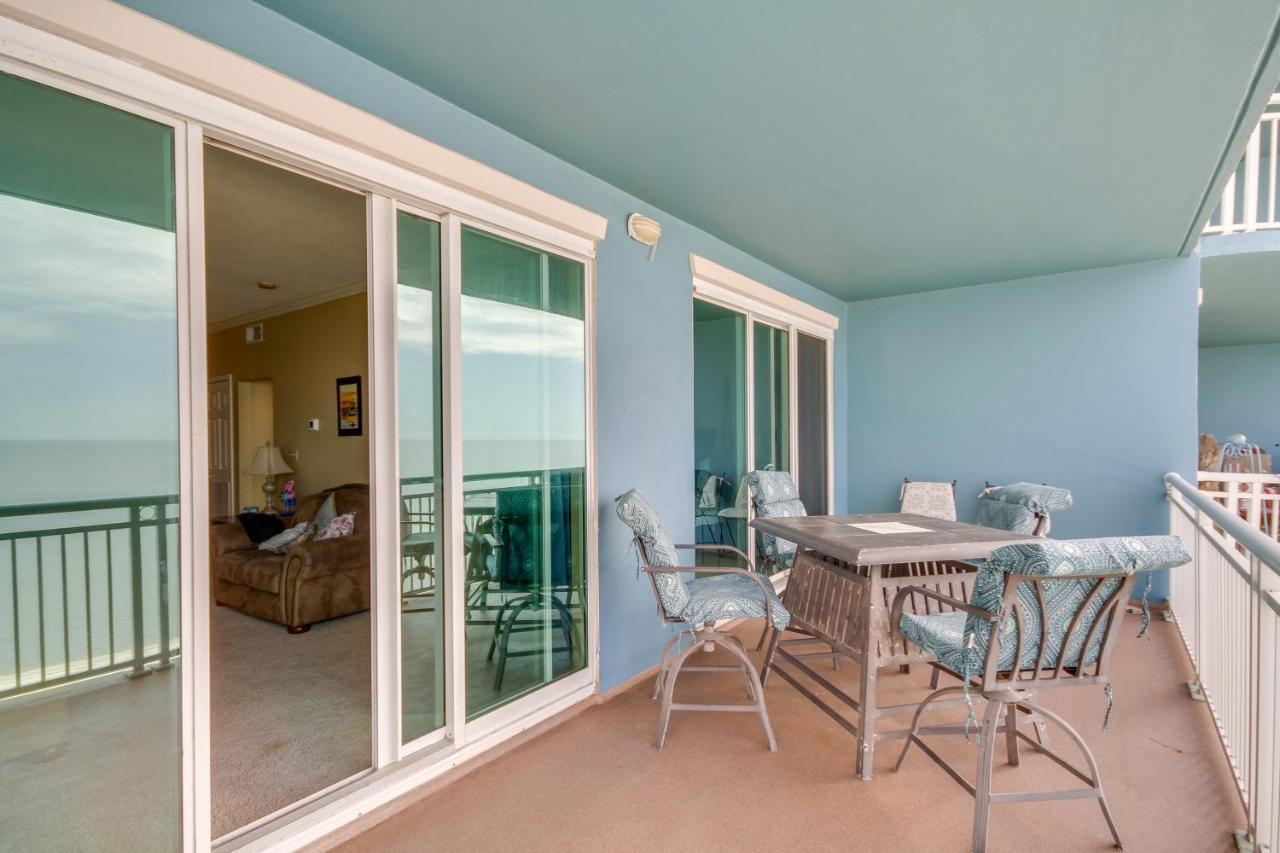 Beachfront Gulfport Vacation Rental With Balcony! エクステリア 写真