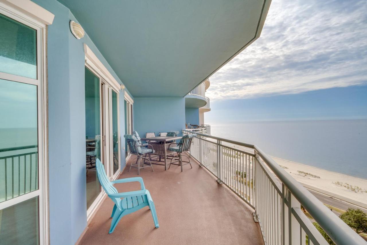 Beachfront Gulfport Vacation Rental With Balcony! エクステリア 写真