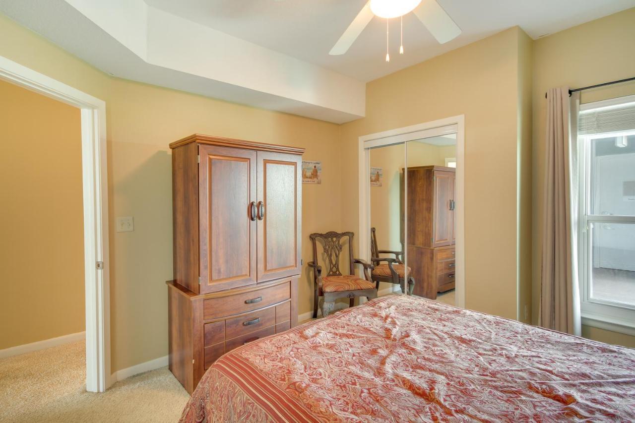 Beachfront Gulfport Vacation Rental With Balcony! エクステリア 写真