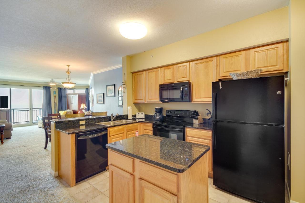 Beachfront Gulfport Vacation Rental With Balcony! エクステリア 写真