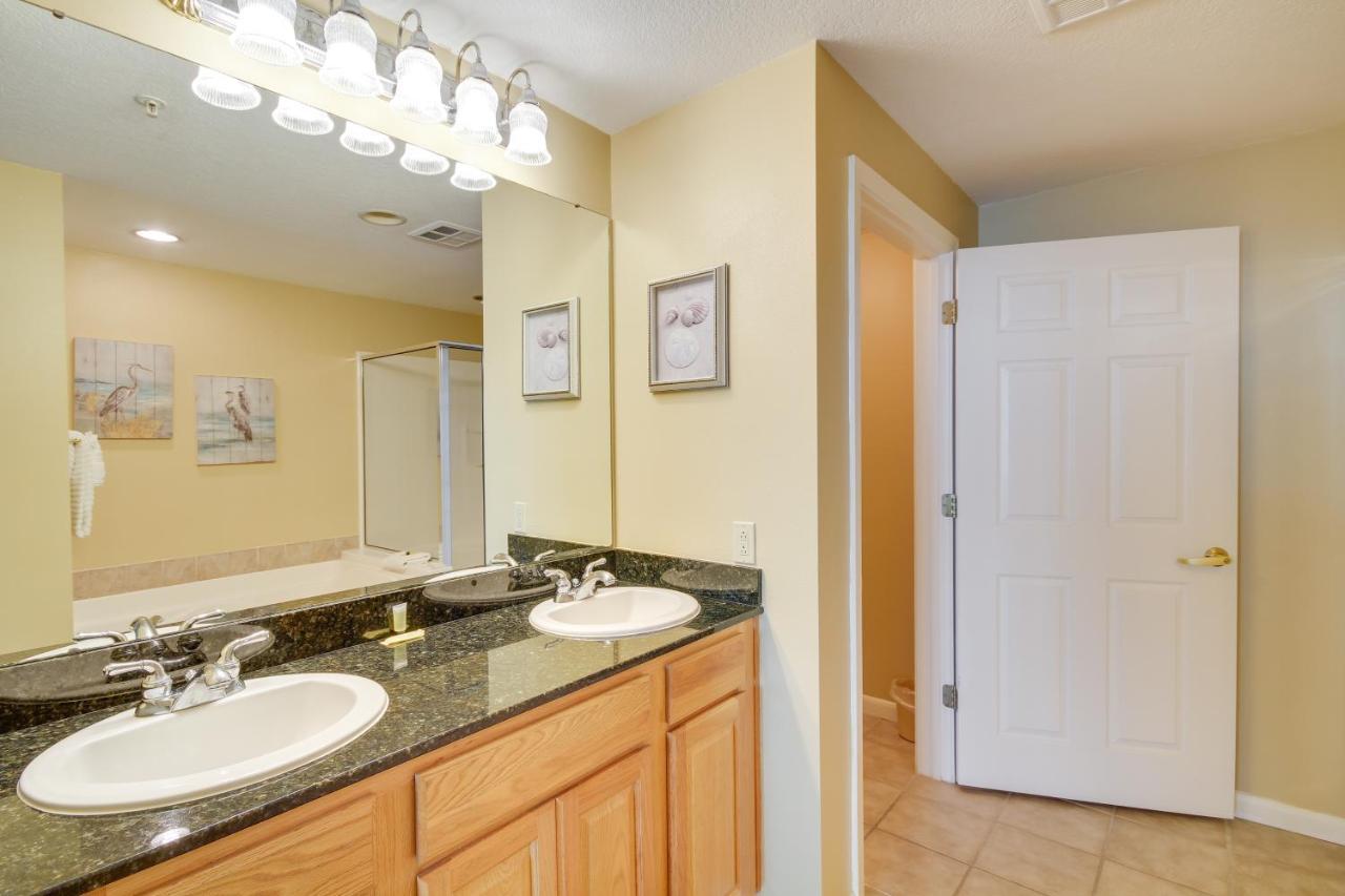 Beachfront Gulfport Vacation Rental With Balcony! エクステリア 写真