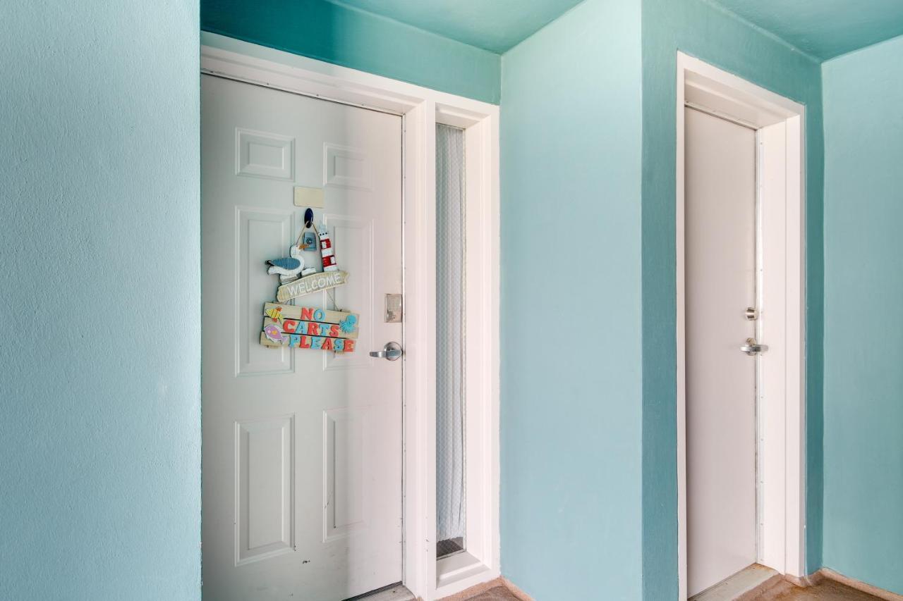 Beachfront Gulfport Vacation Rental With Balcony! エクステリア 写真