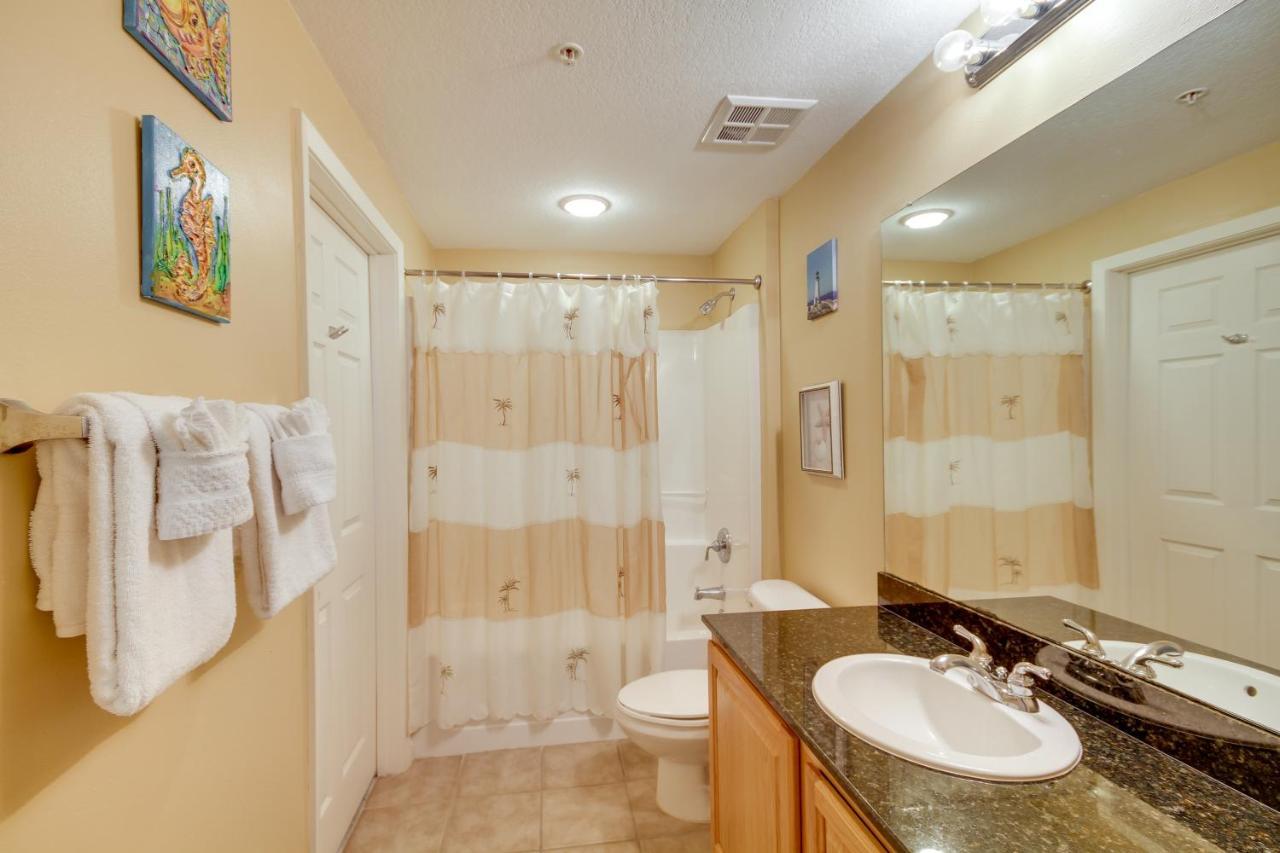 Beachfront Gulfport Vacation Rental With Balcony! エクステリア 写真