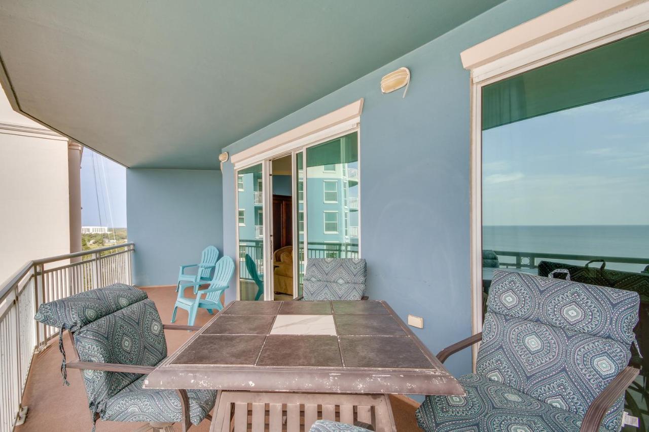 Beachfront Gulfport Vacation Rental With Balcony! エクステリア 写真