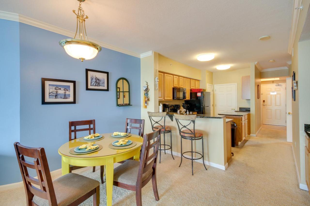 Beachfront Gulfport Vacation Rental With Balcony! エクステリア 写真