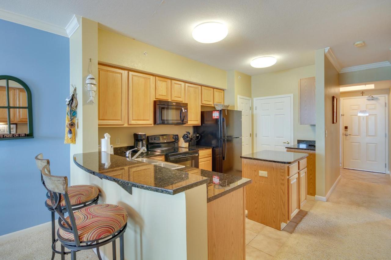 Beachfront Gulfport Vacation Rental With Balcony! エクステリア 写真