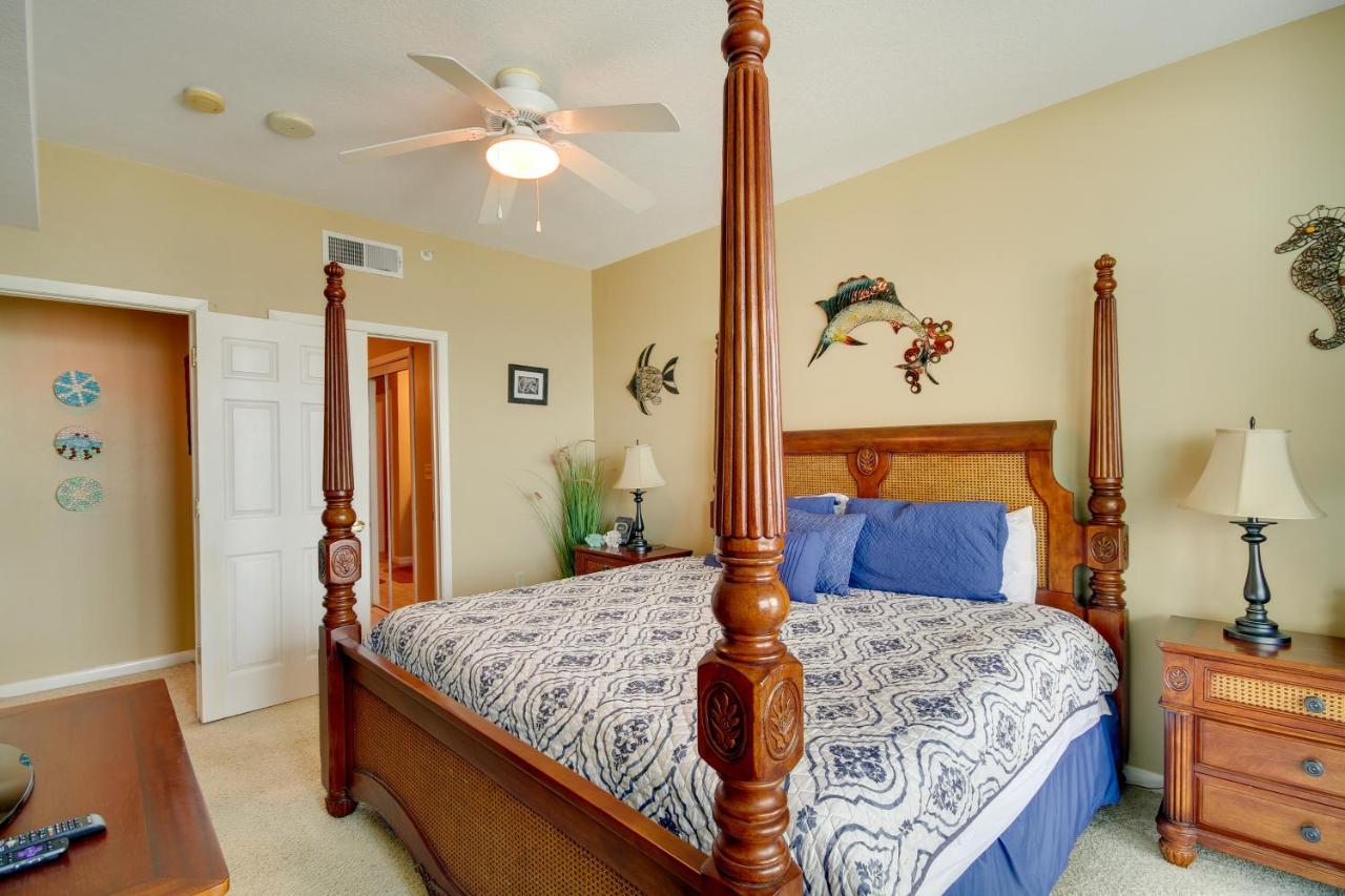 Beachfront Gulfport Vacation Rental With Balcony! エクステリア 写真